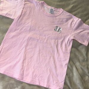 Gildan Light Pink Short Sleeve Tee
